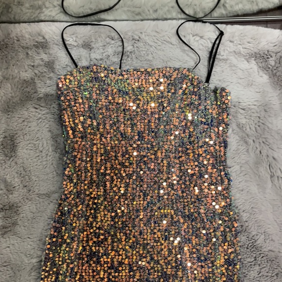Urban outfitters dress bling bling - Picture 3 of 5